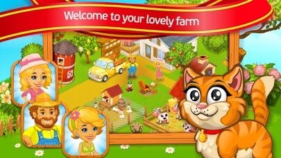 Emulate iPhone app Farm Town: Lovely Pets using MyAndroid