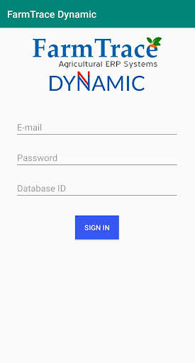 Run android online APK FarmTrace - Dynamic from MyAndroid or emulate FarmTrace - Dynamic using MyAndroid