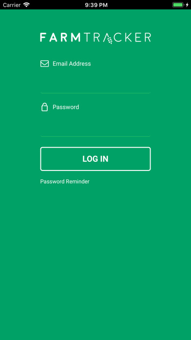 Emulate iPhone app FarmTracker using MyAndroid Emulate iPhone app FarmTracker using MyAndroid