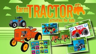 Emulate iPhone app Farm Tractor Activities for Kids: : Puzzles, Drawing and other Games using MyAndroid Emulate iPhone app Farm Tractor Activities for Kids: : Puzzles, Drawing and other Games using MyAndroid