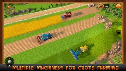 Emulate iPhone app Farm- Tractor Driver Simulator 2017 using MyAndroid Emulate iPhone app Farm- Tractor Driver Simulator 2017 using MyAndroid