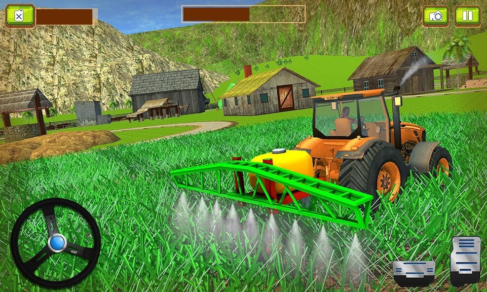 Run android online APK Farm Tractor Driving Simulator from MyAndroid or emulate Farm Tractor Driving Simulator using MyAndroid