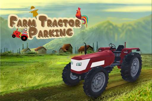 Emulate Android APK Farm Tractor Parking Emulate Android APK Farm Tractor Parking