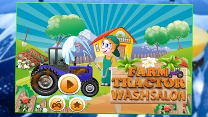 Emulate iPhone app Farm Tractor Wash Salon using MyAndroid Emulate iPhone app Farm Tractor Wash Salon using MyAndroid