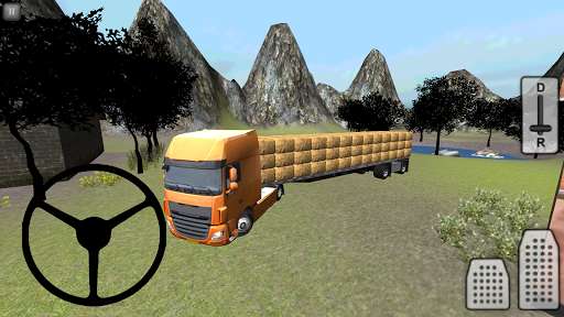 Run android online APK Farm Truck 3D: Hay from MyAndroid or emulate Farm Truck 3D: Hay using MyAndroid