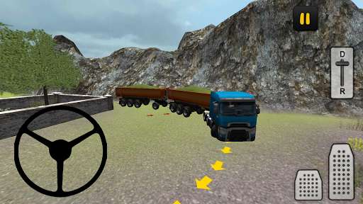 Run android online APK Farm Truck 3D: Silage Extreme from MyAndroid or emulate Farm Truck 3D: Silage Extreme using MyAndroid