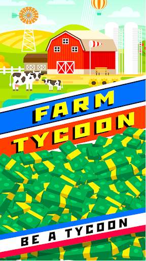 Run android online APK Farm Tycoon - Idle Clicker from MyAndroid or emulate Farm Tycoon - Idle Clicker using MyAndroid