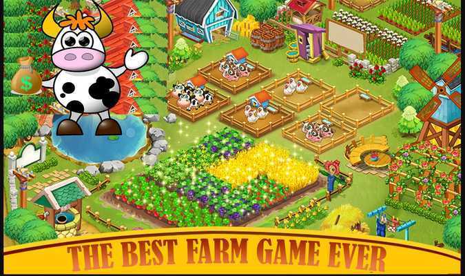 Emulate Android APK Farm village business - Farm game offline 2018 Emulate Android APK Farm village business - Farm game offline 2018