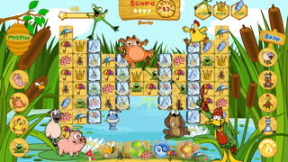Emulate iPhone app Farm Village Hero Mania Free using MyAndroid