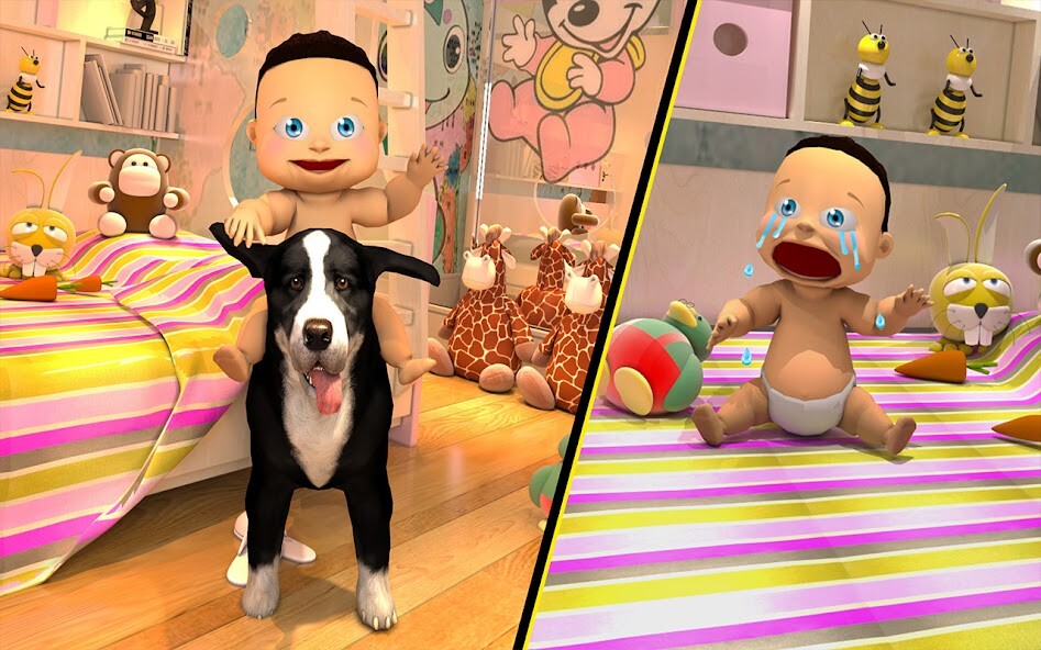 Run android online APK Farm Virtual Pet Dog Animal Li from MyAndroid or emulate Farm Virtual Pet Dog Animal Li using MyAndroid