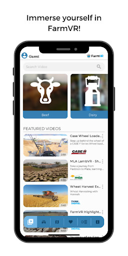 Run android online APK FarmVR - Virtual Reality Farming Experiences from MyAndroid or emulate FarmVR - Virtual Reality Farming Experiences using MyAndroid