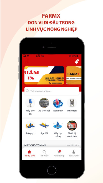 Emulate iPhone app FarmX using MyAndroid Emulate iPhone app FarmX using MyAndroid