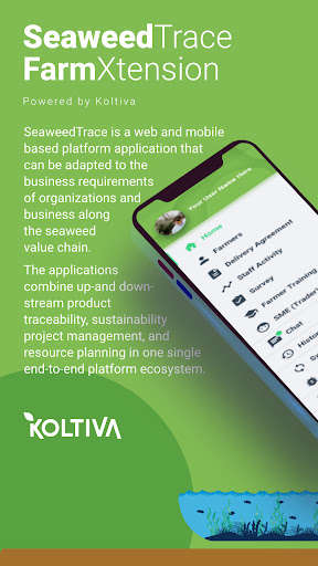 Run android online APK FarmXtension - SeaweedTrace from MyAndroid or emulate FarmXtension - SeaweedTrace using MyAndroid Run android online APK FarmXtension - SeaweedTrace from MyAndroid or emulate FarmXtension - SeaweedTrace using MyAndroid