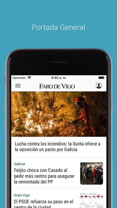 Run android online APK Faro de Vigo from MyAndroid or emulate Faro de Vigo using MyAndroid Run android online APK Faro de Vigo from MyAndroid or emulate Faro de Vigo using MyAndroid