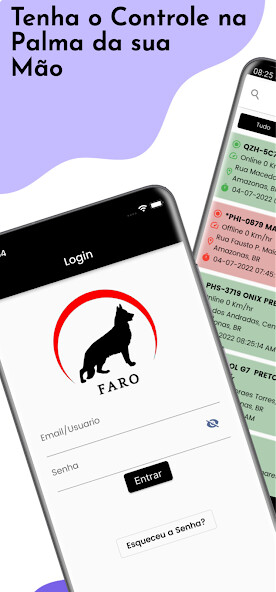 Run android online APK Faro Rastreamento from MyAndroid or emulate Faro Rastreamento using MyAndroid