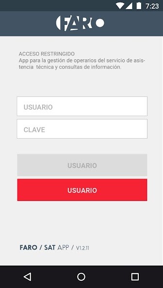 Run android online APK FARO SAT from MyAndroid or emulate FARO SAT using MyAndroid Run android online APK FARO SAT from MyAndroid or emulate FARO SAT using MyAndroid