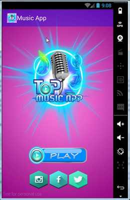 Emulate Android APK Farruko Diabla Musica 2017