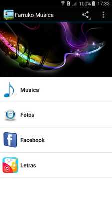 Emulate Android APK Farruko Musica