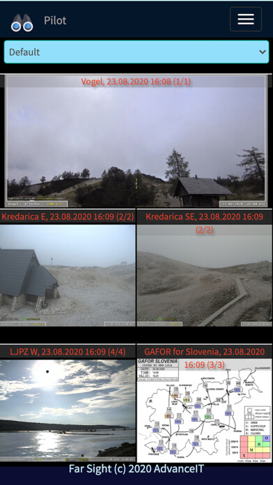 Emulate iPhone app Far Sight using MyAndroid Emulate iPhone app Far Sight using MyAndroid