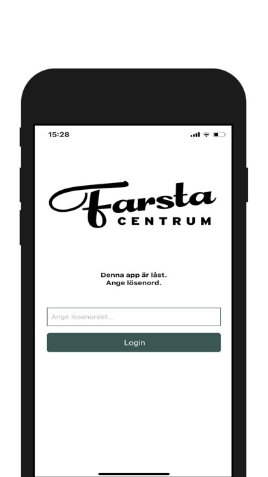Emulate iPhone app Farsta HG using MyAndroid Emulate iPhone app Farsta HG using MyAndroid