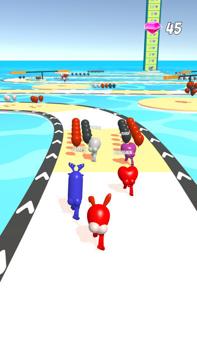 Emulate iPhone app Fart Balloon using MyAndroid Emulate iPhone app Fart Balloon using MyAndroid