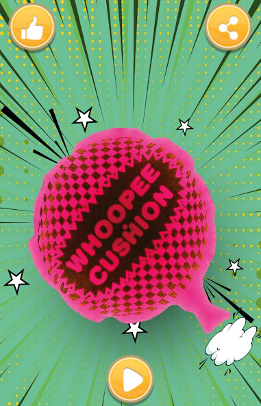 Run android online APK Fart Cushion Prank from MyAndroid or emulate Fart Cushion Prank using MyAndroid