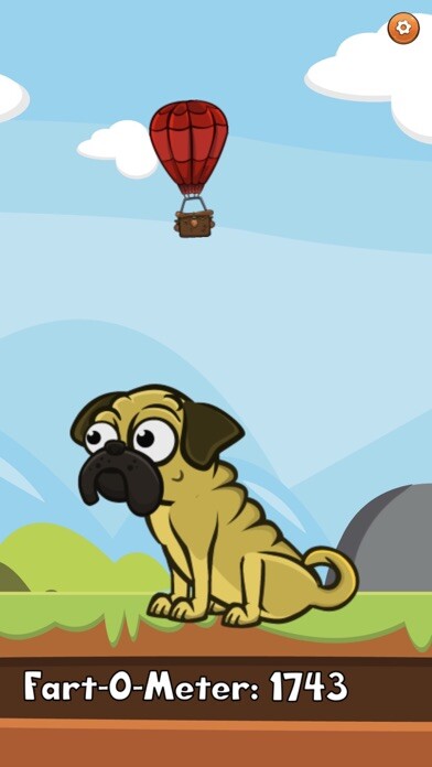 Emulate iPhone app Fart Dog using MyAndroid Emulate iPhone app Fart Dog using MyAndroid