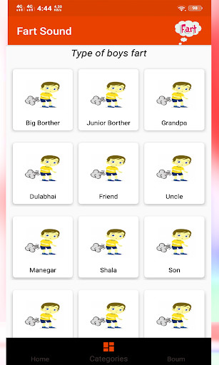 Run android online APK Fart Funny Sounds Prank Soundboard from MyAndroid or emulate Fart Funny Sounds Prank Soundboard using MyAndroid Run android online APK Fart Funny Sounds Prank Soundboard from MyAndroid or emulate Fart Funny Sounds Prank Soundboard using MyAndroid