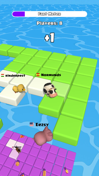 Emulate iPhone app Farting Animals using MyAndroid Emulate iPhone app Farting Animals using MyAndroid
