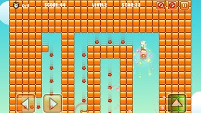 Emulate iPhone app Fart Monkey using MyAndroid