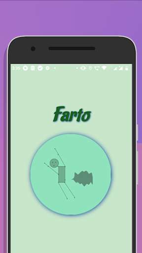 Run android online APK Farto (Fart Prank) from MyAndroid or emulate Farto (Fart Prank) using MyAndroid