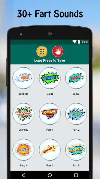 Run android online APK Fart Sound Prank from MyAndroid or emulate Fart Sound Prank using MyAndroid Run android online APK Fart Sound Prank from MyAndroid or emulate Fart Sound Prank using MyAndroid