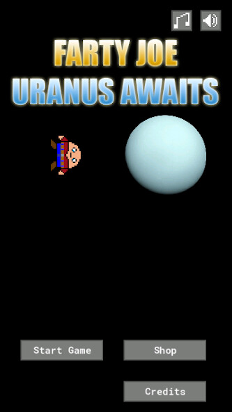 Run android online APK Farty Joe: Uranus Awaits from MyAndroid or emulate Farty Joe: Uranus Awaits using MyAndroid