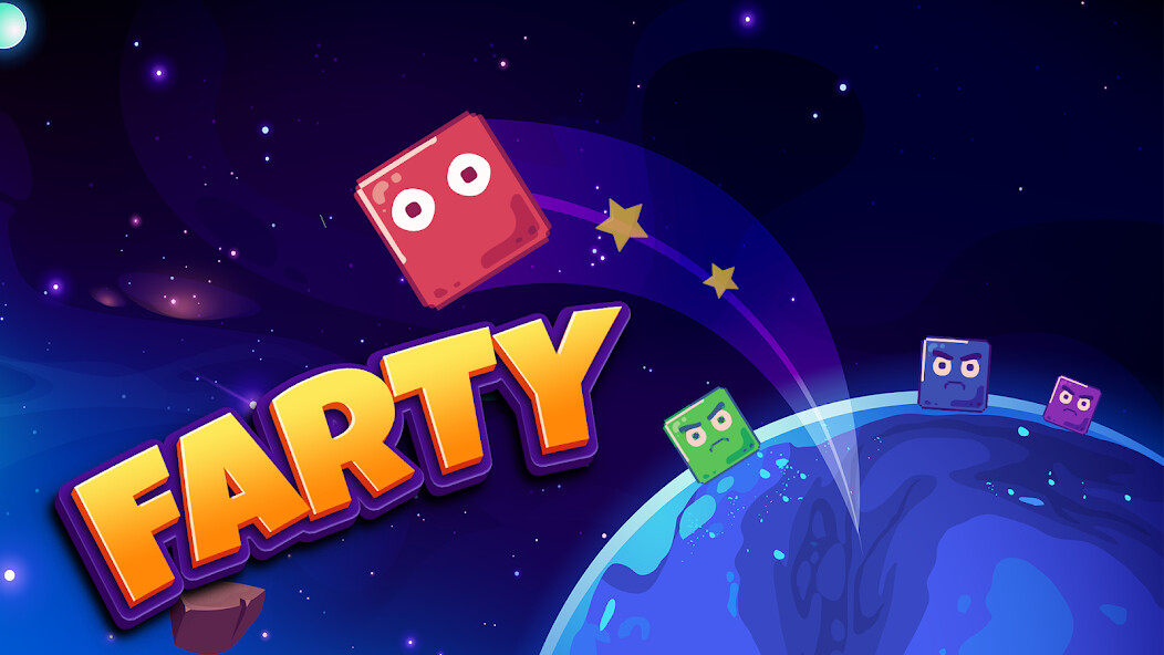 Run android online APK Farty from MyAndroid or emulate Farty using MyAndroid