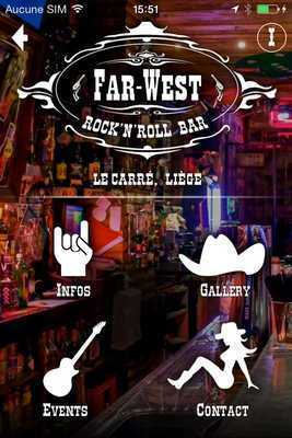 Emulate Android APK Far-West Bar