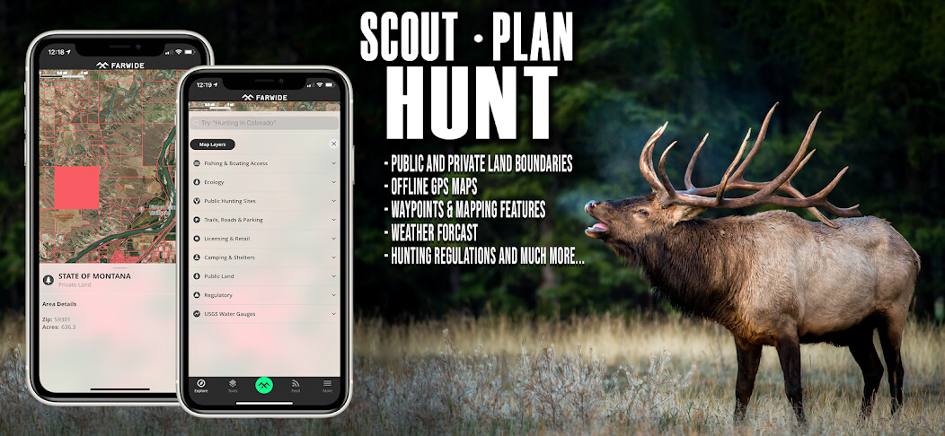 Run android online APK FarWide: Explore the Outdoors from MyAndroid or emulate FarWide: Explore the Outdoors using MyAndroid
