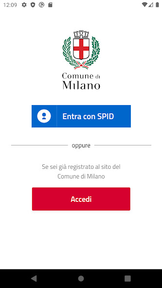 Run android online APK Fascicolo del Cittadino from MyAndroid or emulate Fascicolo del Cittadino using MyAndroid