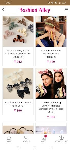 Run android online APK Fashion Alley Women Accessory from MyAndroid or emulate Fashion Alley Women Accessory using MyAndroid Run android online APK Fashion Alley Women Accessory from MyAndroid or emulate Fashion Alley Women Accessory using MyAndroid