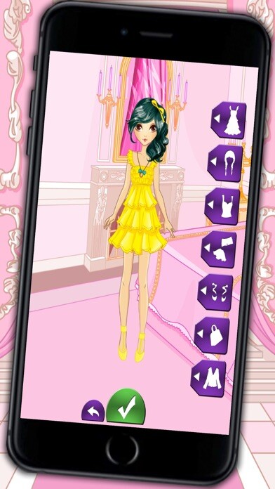 Emulate iPhone app Fashion and design games – dress up catwalk models and fashion girls using MyAndroid Emulate iPhone app Fashion and design games – dress up catwalk models and fashion girls using MyAndroid