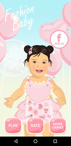 Run android online APK Fashion Baby from MyAndroid or emulate Fashion Baby using MyAndroid Run android online APK Fashion Baby from MyAndroid or emulate Fashion Baby using MyAndroid