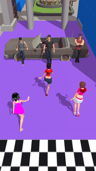 Emulate iPhone app Fashion Battle - Dress up game using MyAndroid Emulate iPhone app Fashion Battle - Dress up game using MyAndroid
