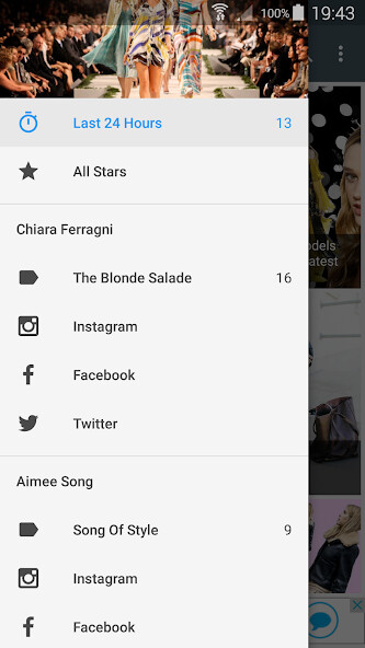Run android online APK Fashion Bloggers News from MyAndroid or emulate Fashion Bloggers News using MyAndroid Run android online APK Fashion Bloggers News from MyAndroid or emulate Fashion Bloggers News using MyAndroid