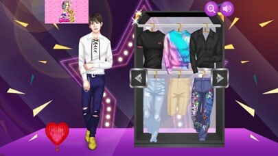 Emulate iPhone app Fashion boys world bts tour using MyAndroid Emulate iPhone app Fashion boys world bts tour using MyAndroid
