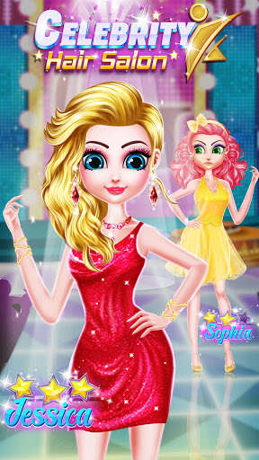 Run android online APK Fashion Celebrity Hair Salon: Make Up And Dress up from MyAndroid or emulate Fashion Celebrity Hair Salon: Make Up And Dress up using MyAndroid Run android online APK Fashion Celebrity Hair Salon: Make Up And Dress up from MyAndroid or emulate Fashion Celebrity Hair Salon: Make Up And Dress up using MyAndroid
