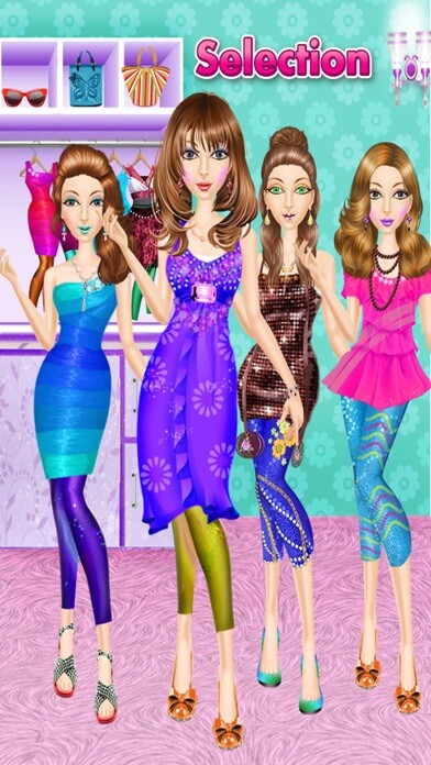 Emulate iPhone app Fashion Celebrity Makeup Beauty Salon Games for Girls using MyAndroid Emulate iPhone app Fashion Celebrity Makeup Beauty Salon Games for Girls using MyAndroid