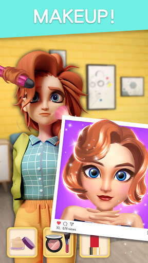 Run android online APK Fashion Challenge - Block Puzzle from MyAndroid or emulate Fashion Challenge - Block Puzzle using MyAndroid