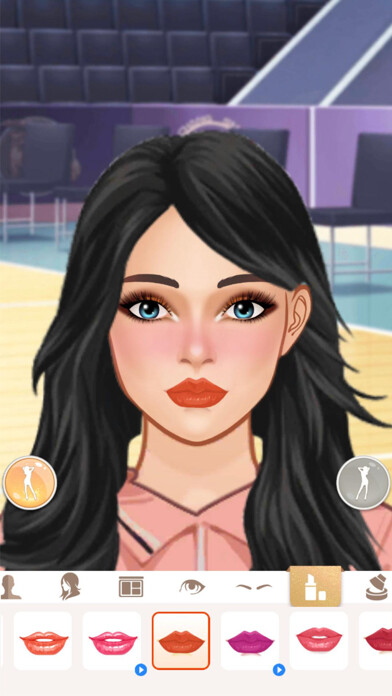 Emulate iPhone app Fashion College BFF Dress Up using MyAndroid Emulate iPhone app Fashion College BFF Dress Up using MyAndroid