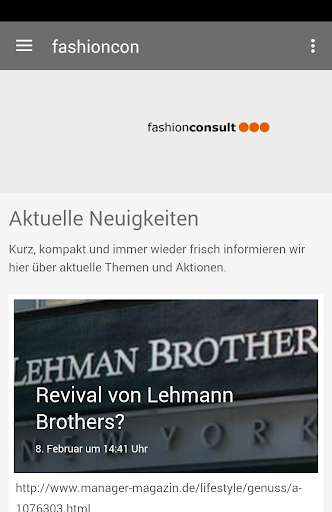 Run android online APK Fashionconsult from MyAndroid or emulate Fashionconsult using MyAndroid