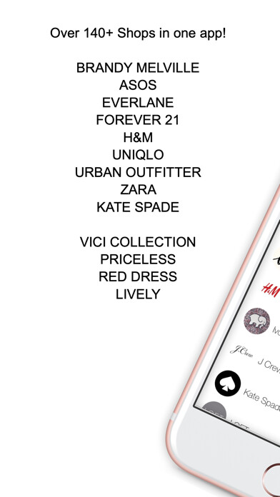 Emulate iPhone app Fashion Deals - One Search using MyAndroid Emulate iPhone app Fashion Deals - One Search using MyAndroid
