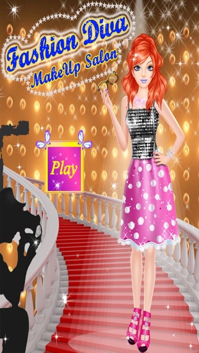 Emulate iPhone app Fashion Diva Makeup Salon using MyAndroid Emulate iPhone app Fashion Diva Makeup Salon using MyAndroid